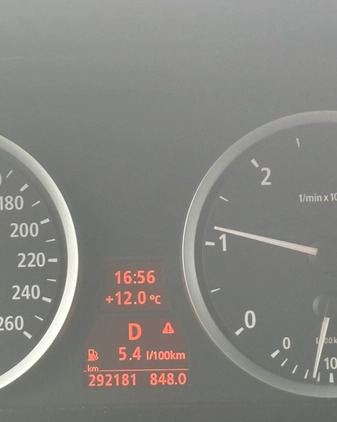 BMW Seria 5 cena 33000 przebieg: 292300, rok produkcji 2006 z Goleniów małe 352